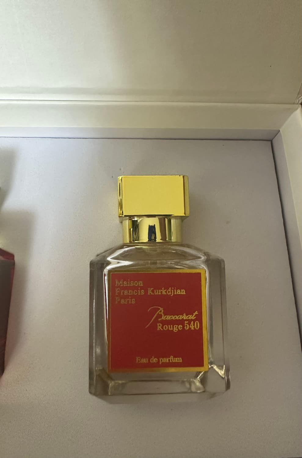 메종 프란시스 커정 향수 남여공용 상품이미지4