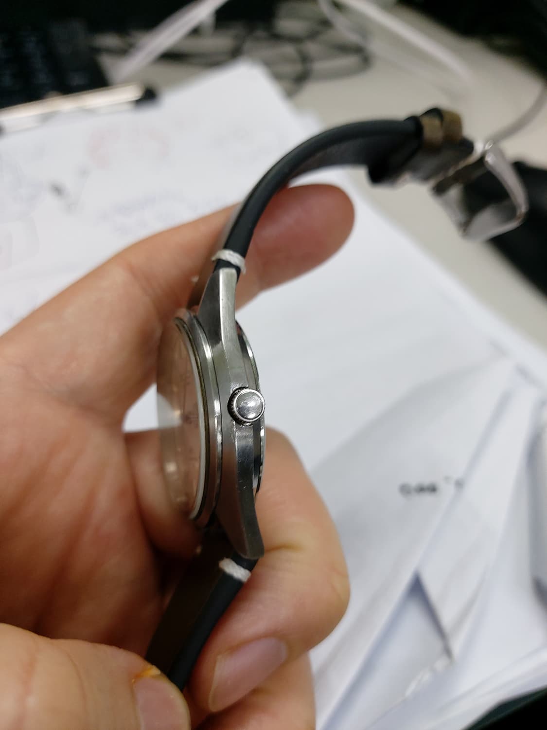 세이코 로드메틱  상품이미지2