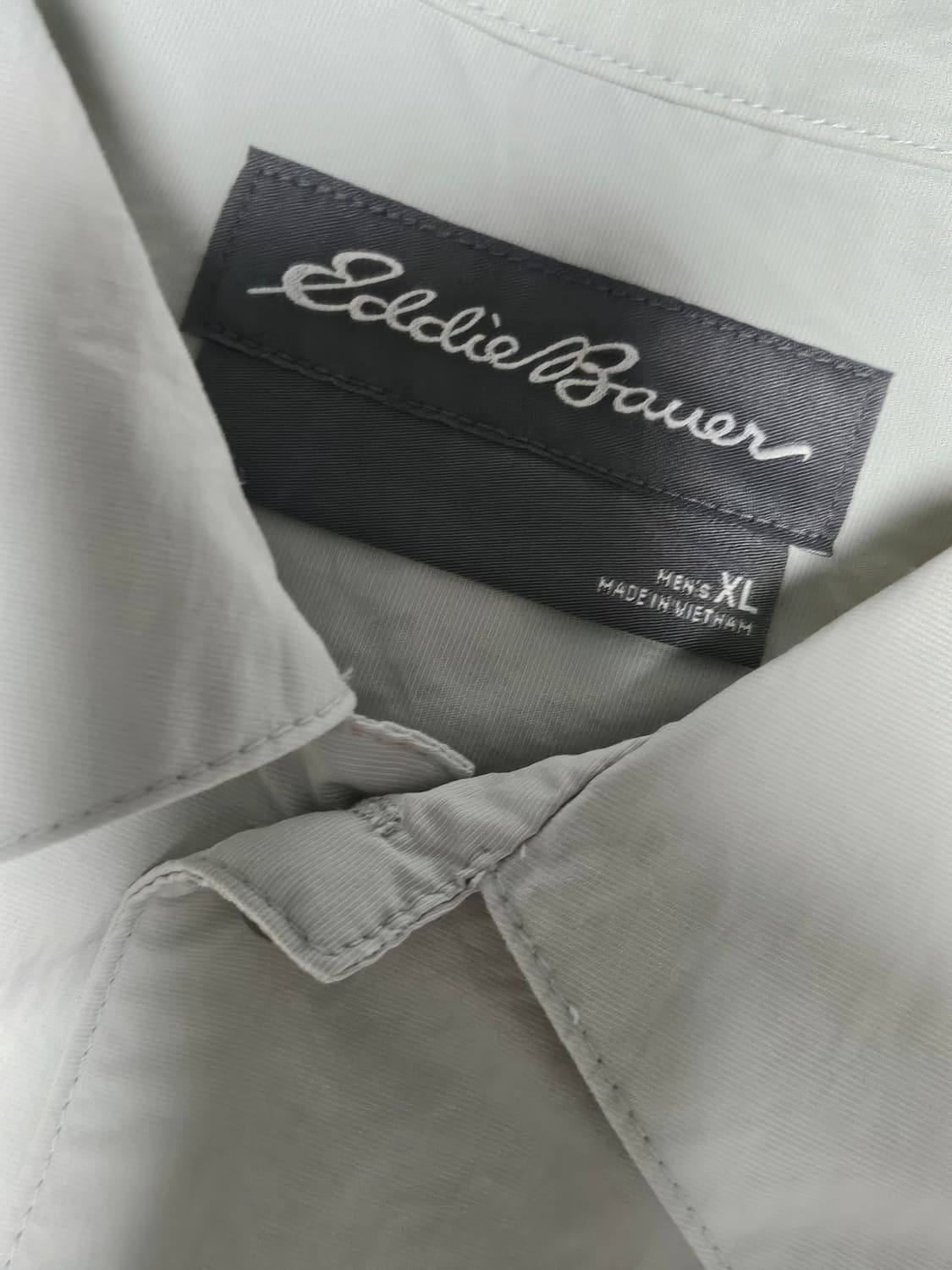 에디바우어 사파리 퍼티그 반팔 워크 셔츠 XL 상품이미지2