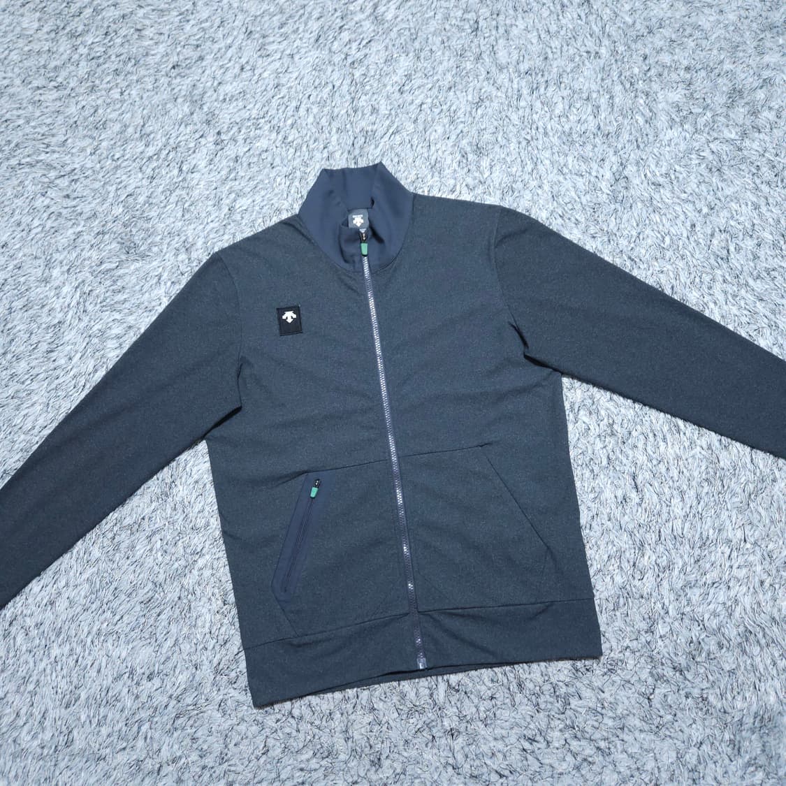 데상트)95 남자 트레이닝자켓 져지상의 / 왕눈이샵 상품이미지2