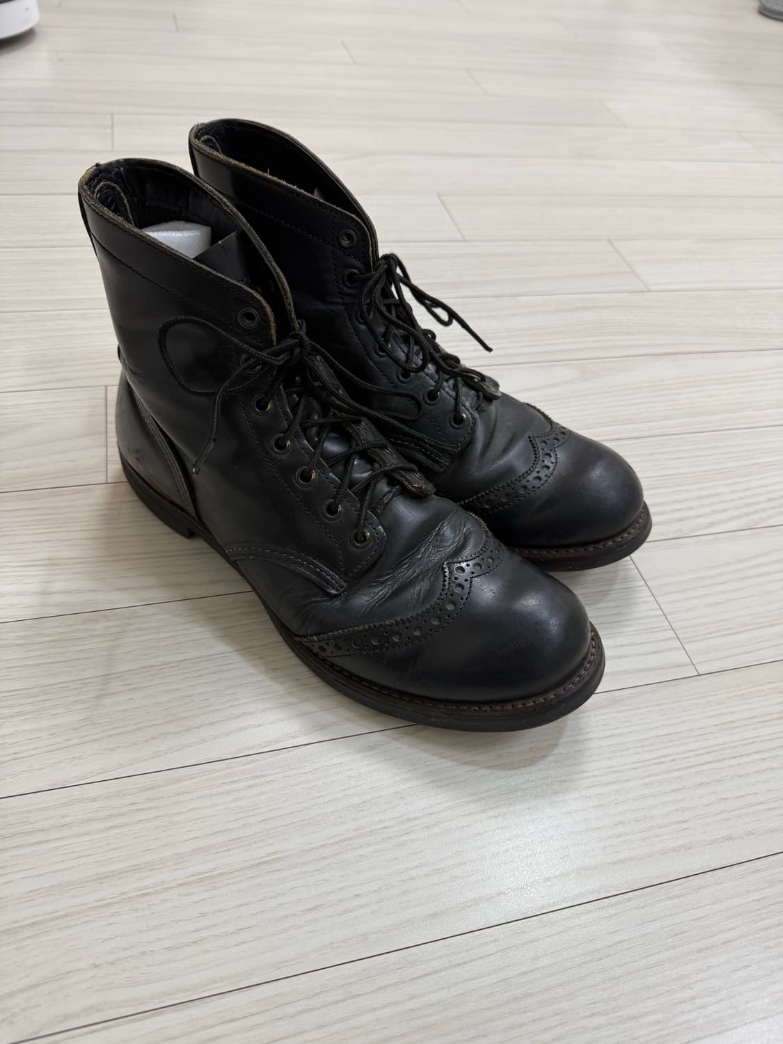 레드윙 8126브로그레인져 280 상품이미지3