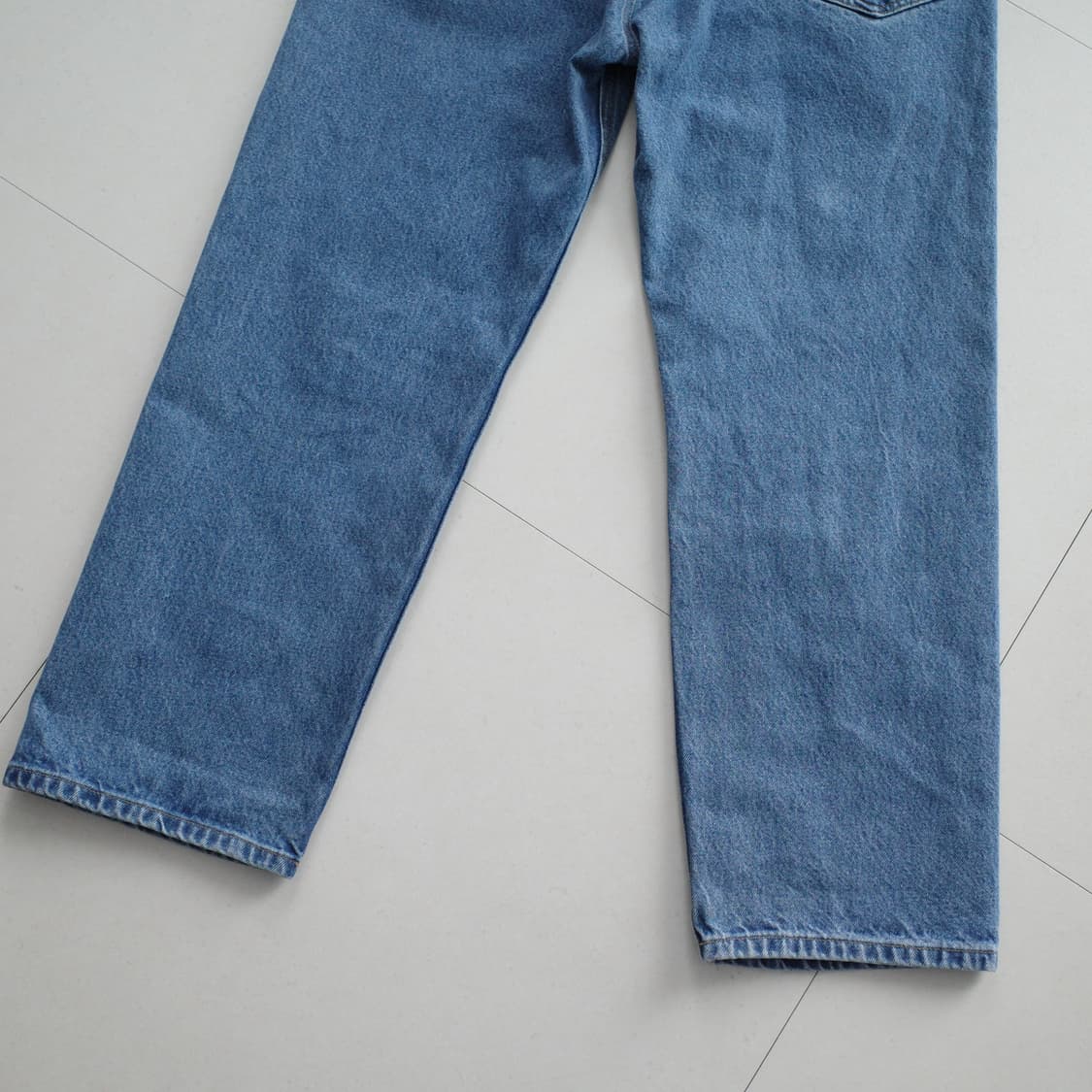 칼하트 B460 릴렉스드핏 데님 팬츠 38X30 상품이미지9