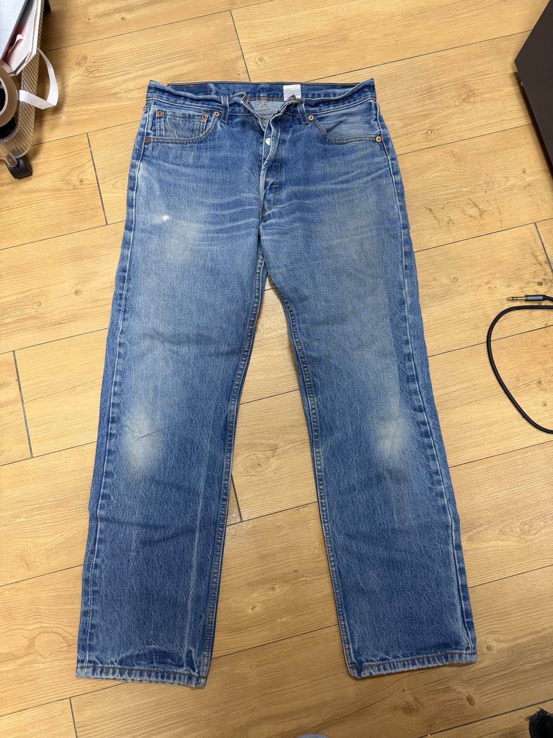 06년도 리바이스 501xx 34x34 상품이미지1