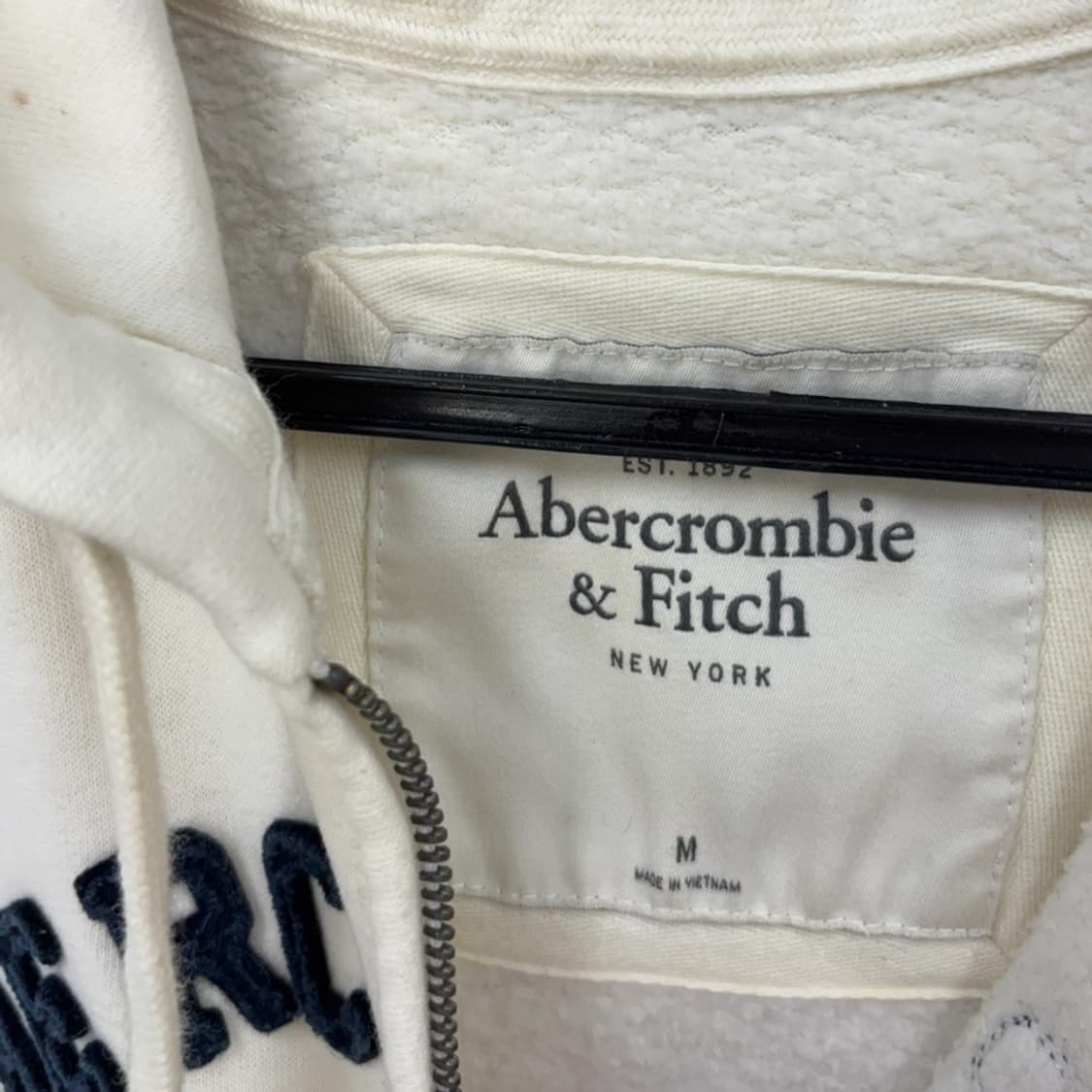 아베크롬비 후드집업 상품이미지4