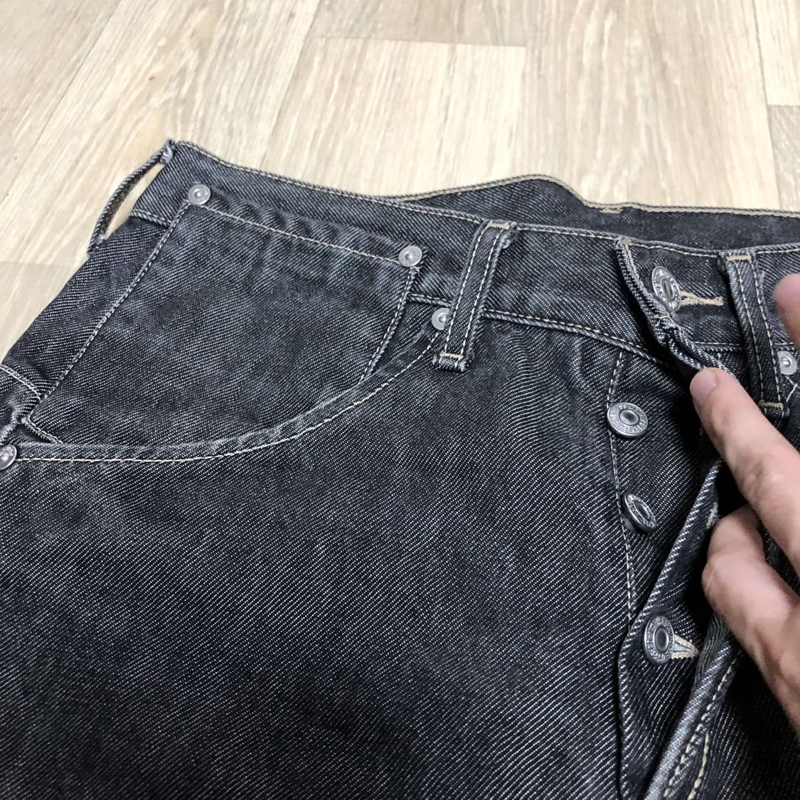 (30) 리바이스 Levi's 엔지니어드진 00001-5900 엔진 데님 상품이미지10