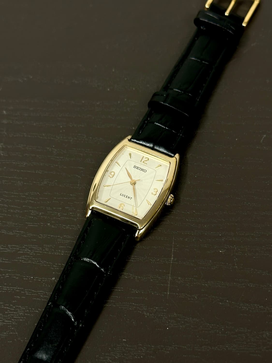 Seiko Vintage 세이코 빈티지 쿼츠 시계 상품이미지4