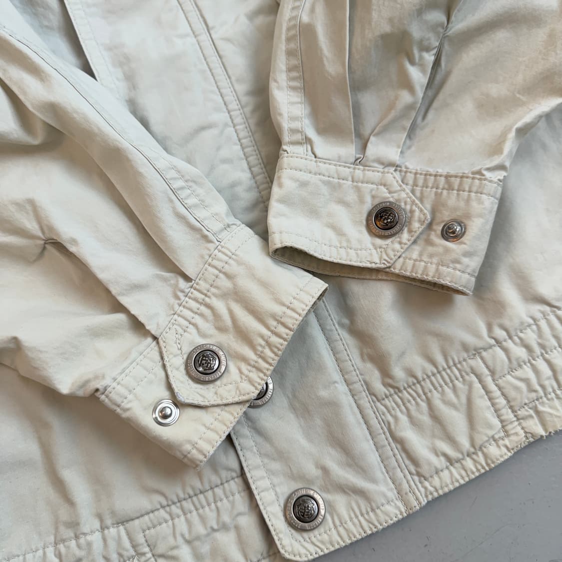 Aburaysia 제팬 90s 올드스쿨 바람막이 자켓 상품이미지4