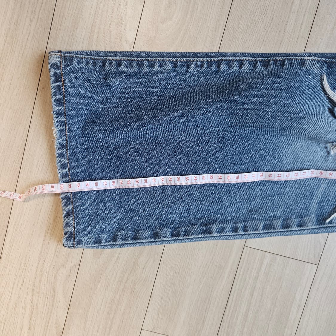 리바이스 517 빈티지 멕시코 데님 팬츠 W33 L32 상품이미지9