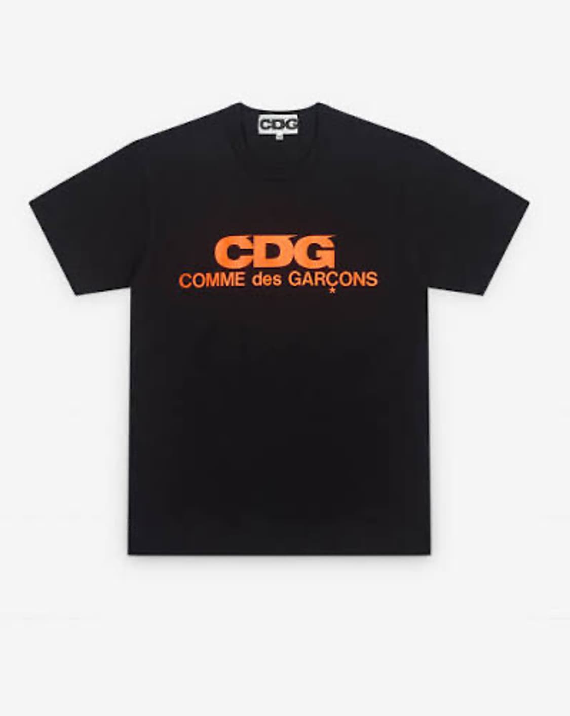꼼데가르송 CDG 반팔 상품이미지1