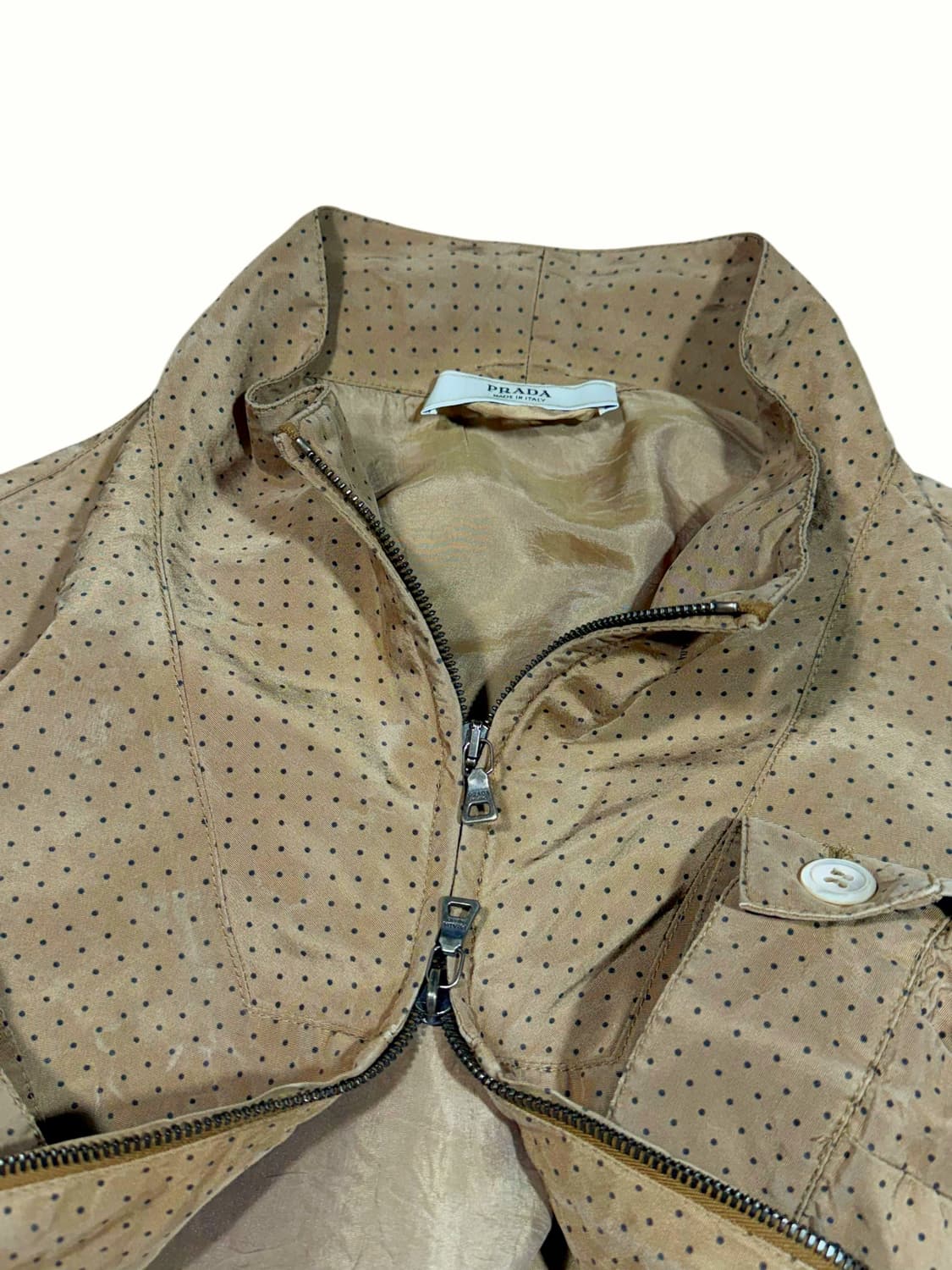 Prada 프라다 도트 자켓 상품이미지3