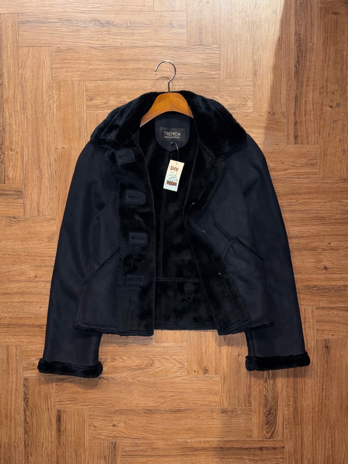 빈티지 무스탕 상품이미지2