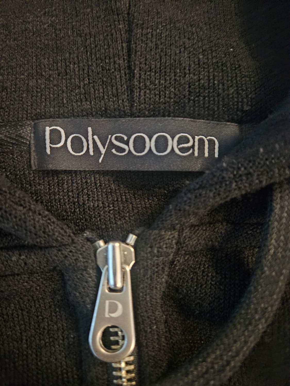 폴리수엠 후드집업 상품이미지3