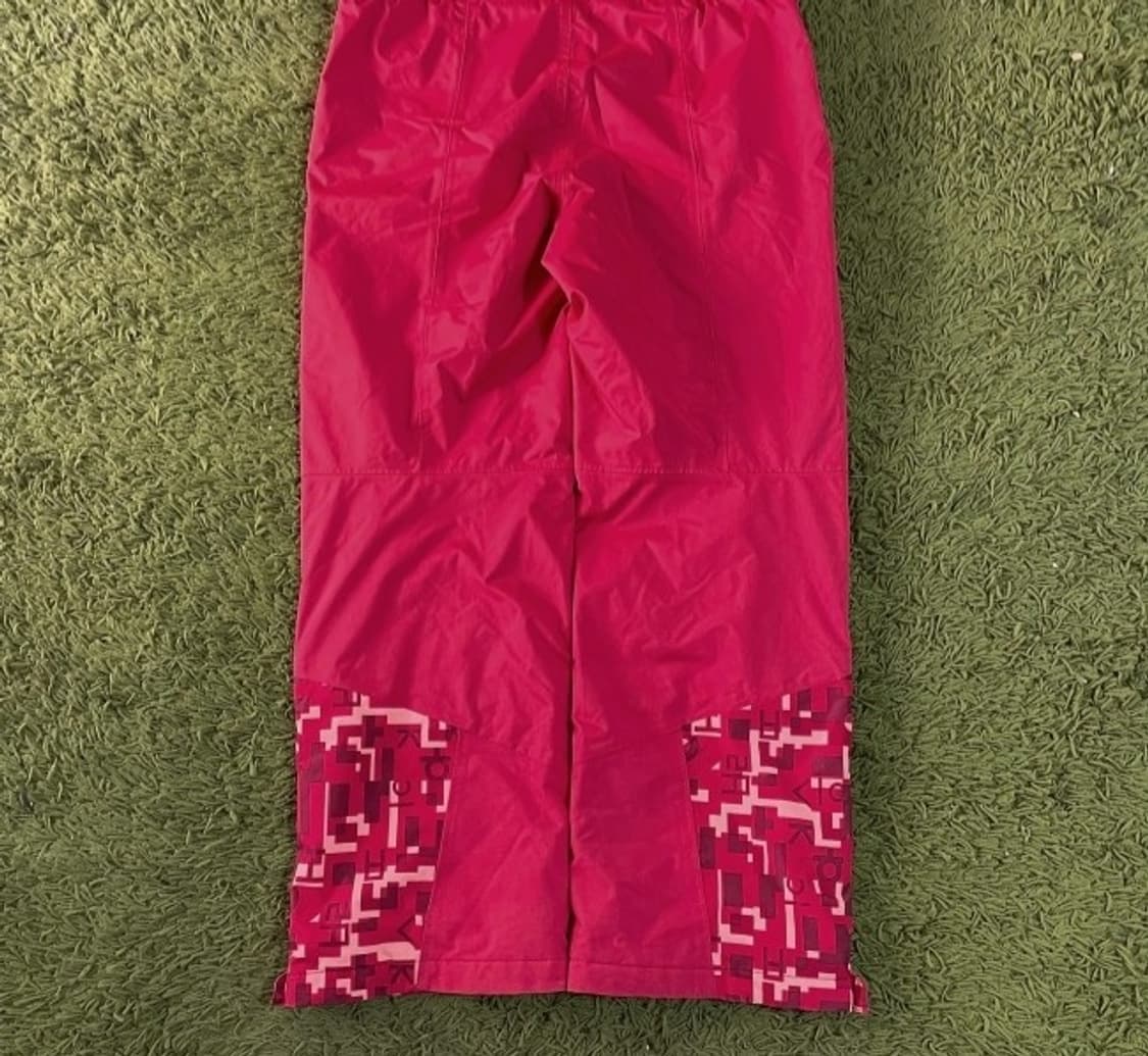 노스페이스 평창 스키복 스키팬츠 패딩바지 34인치 상품이미지3