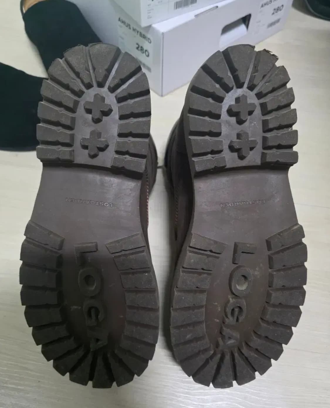 로스트가든 / Route Brown / 43 상품이미지3