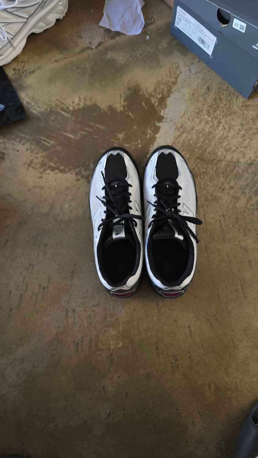 뉴발란스 509 블랙 그레이 상품이미지2