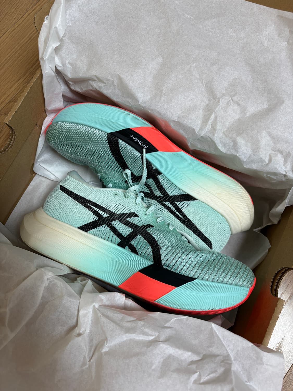 아식스 메타스피드 스카이파리 265 상품이미지6