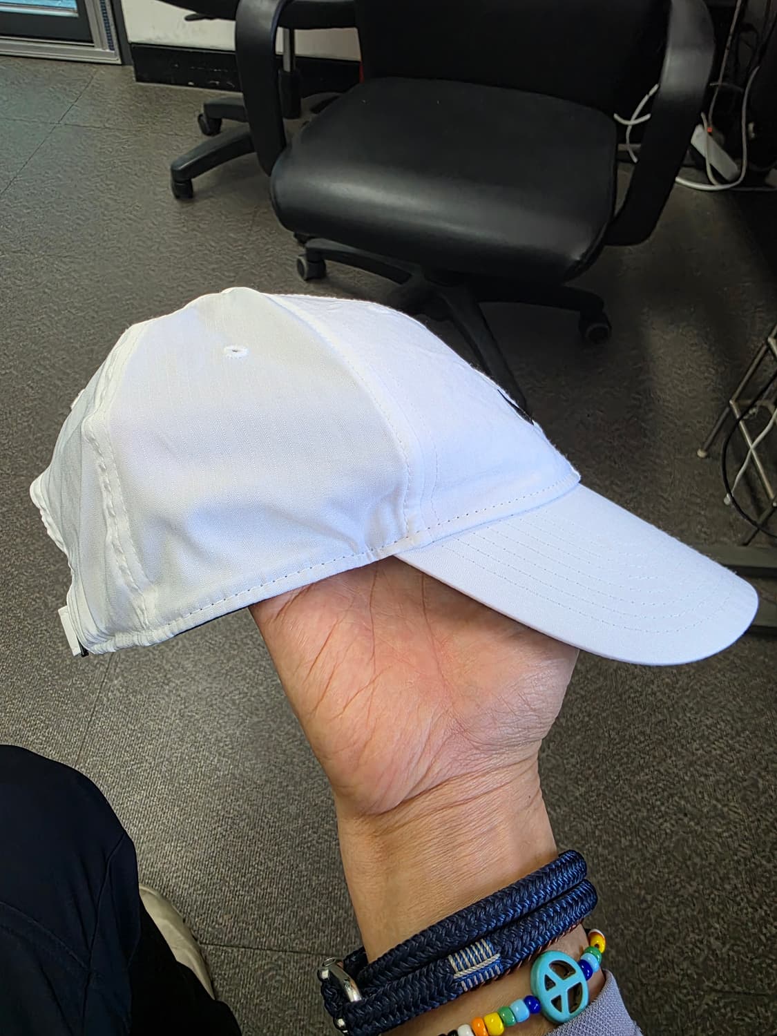 나이키 레거시 91 골프 모자 볼캡 상품이미지3