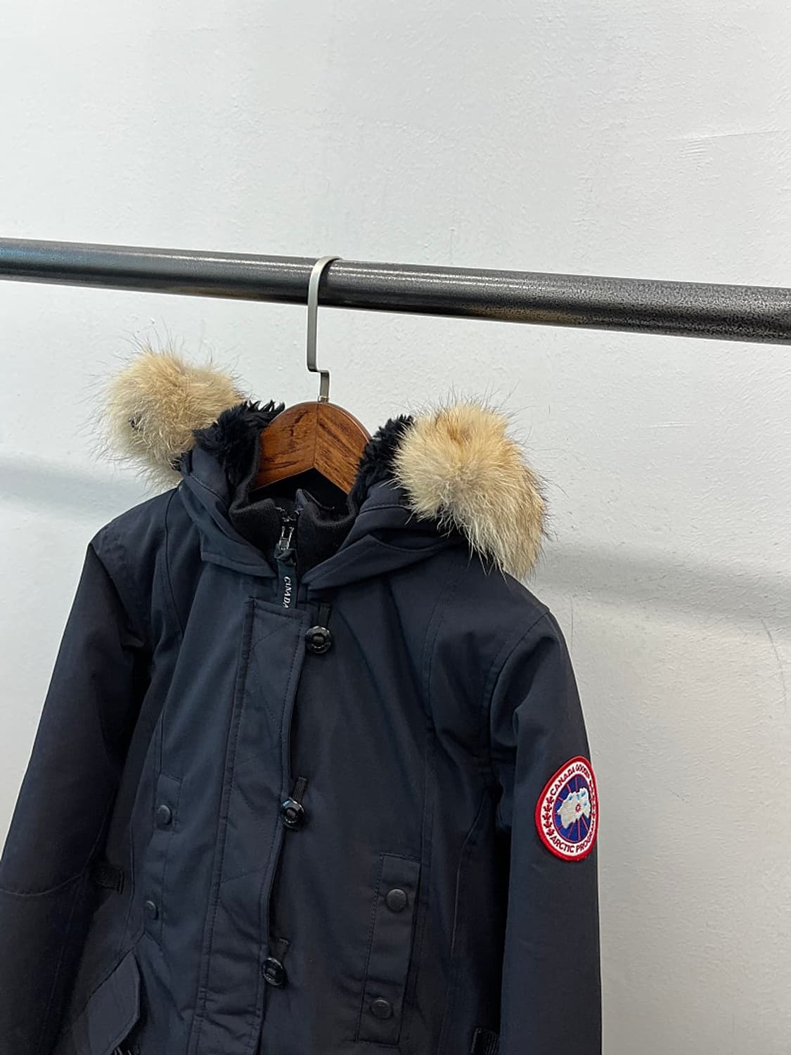 여) 캐나다구스 켄싱턴 다운파카  상품이미지4