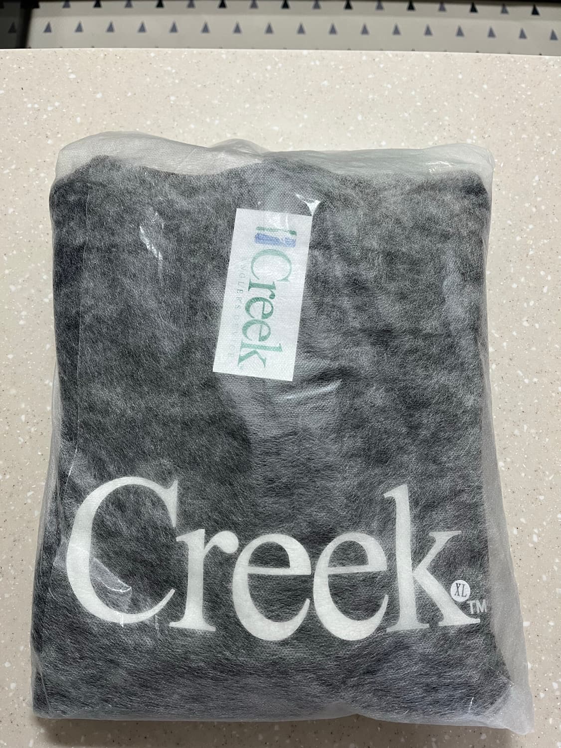 Creek 네이비 XL (새상품) 상품이미지2