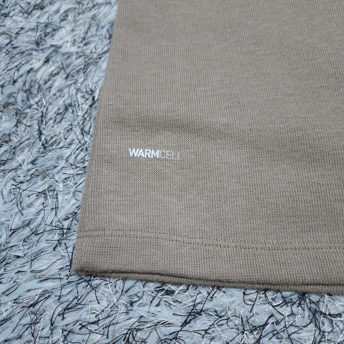 퓨마) XXL 남자 웜셀 목폴라티셔츠 / 왕눈이샵 상품이미지7