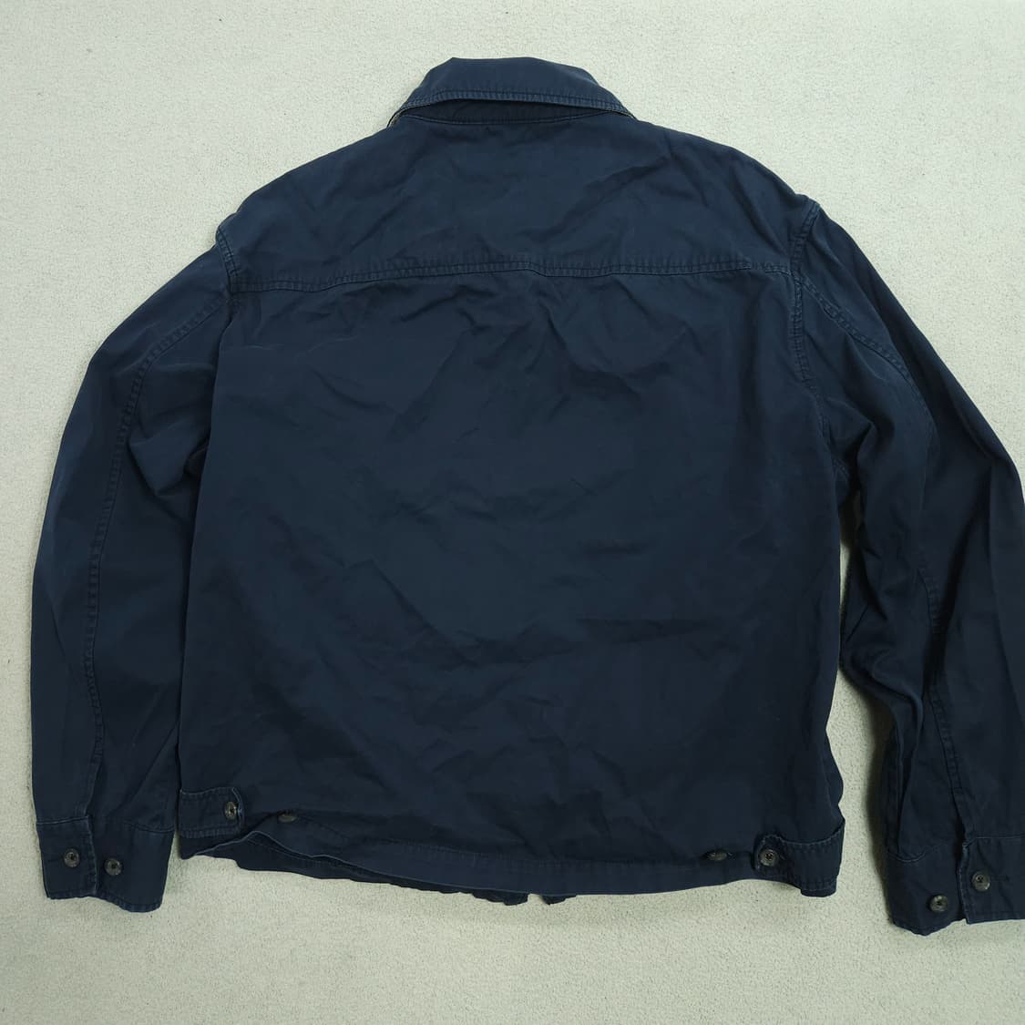 90~00s 폴로 랄프 로렌 블루종 L 상품이미지3