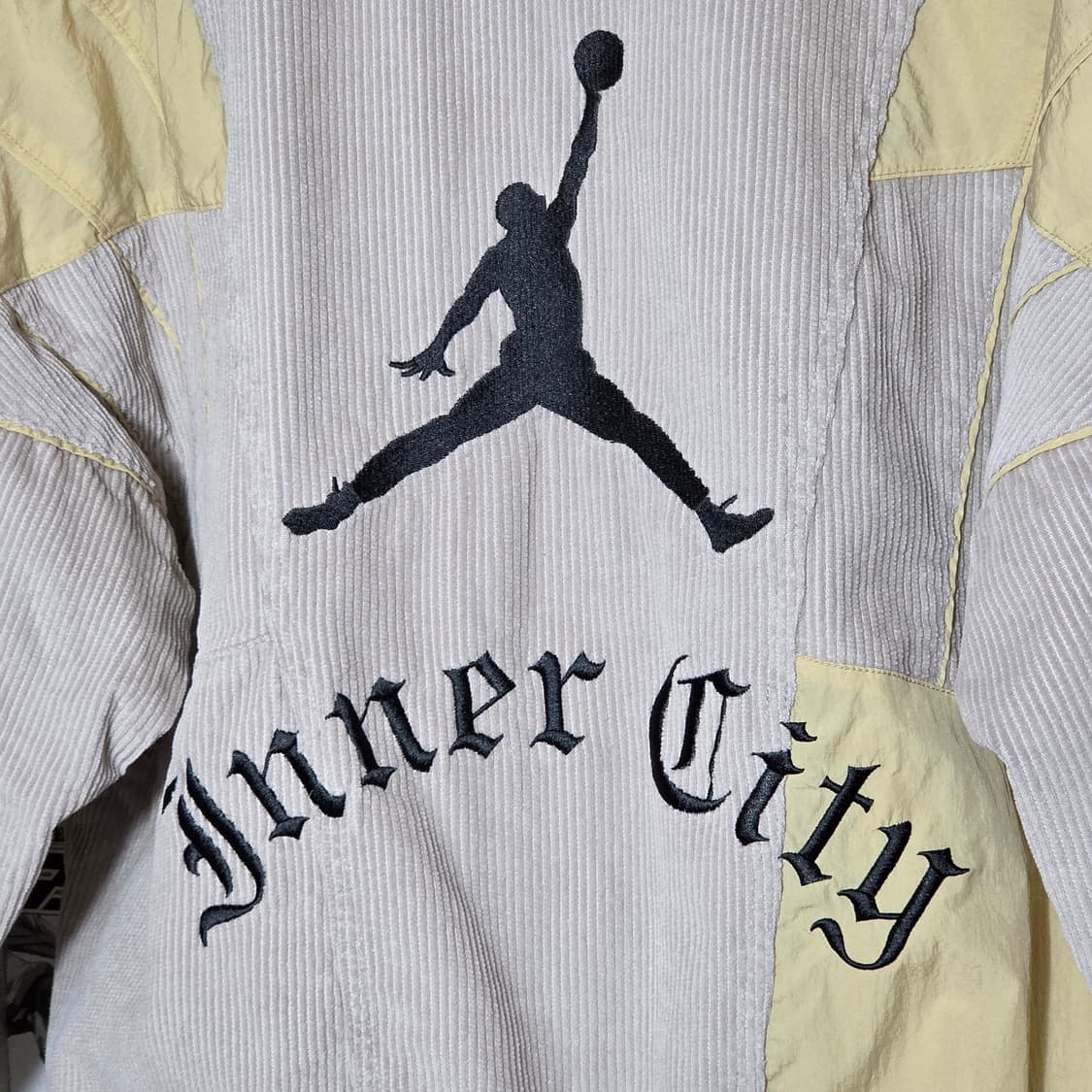 나이키 조던 X 러셀 웨스트브룩 오너 더 기프트 코듀 자켓 상품이미지7