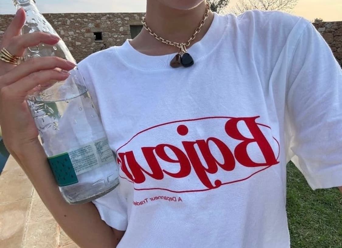 필그림 타이거아이 체인 펜던트 목걸이 상품이미지3