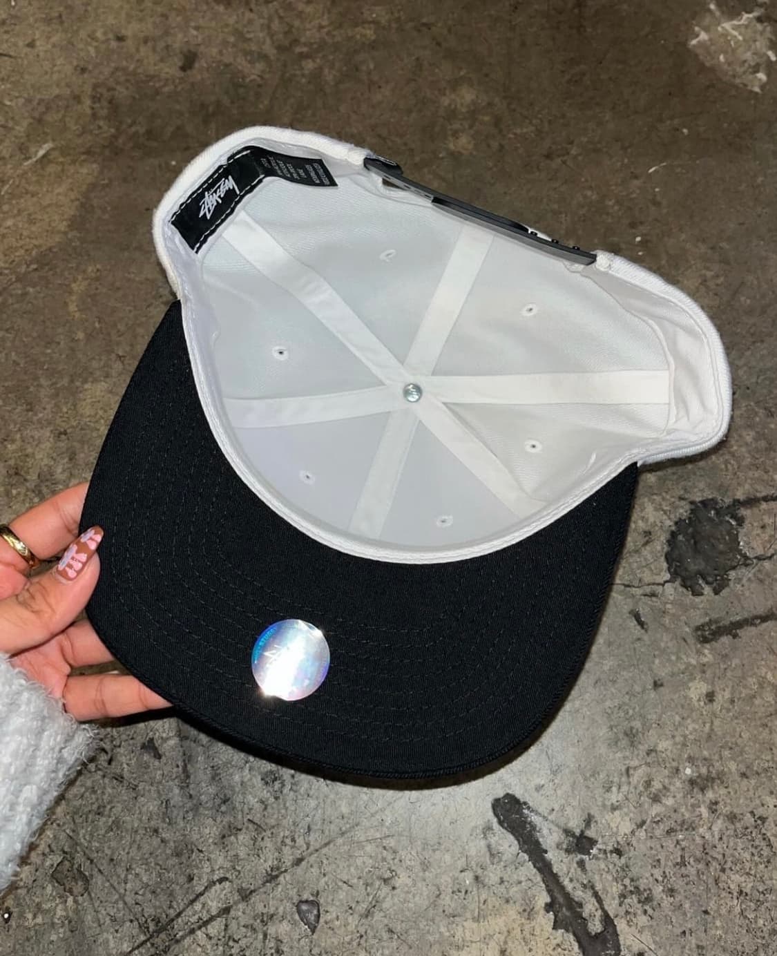 스투시 SS SnapBack 상품이미지8