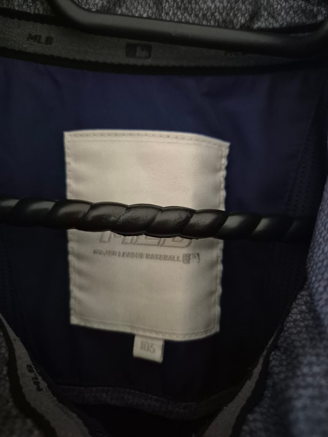 [105]MLB 빈티지 LA다저스 자켓 Men 상품이미지4