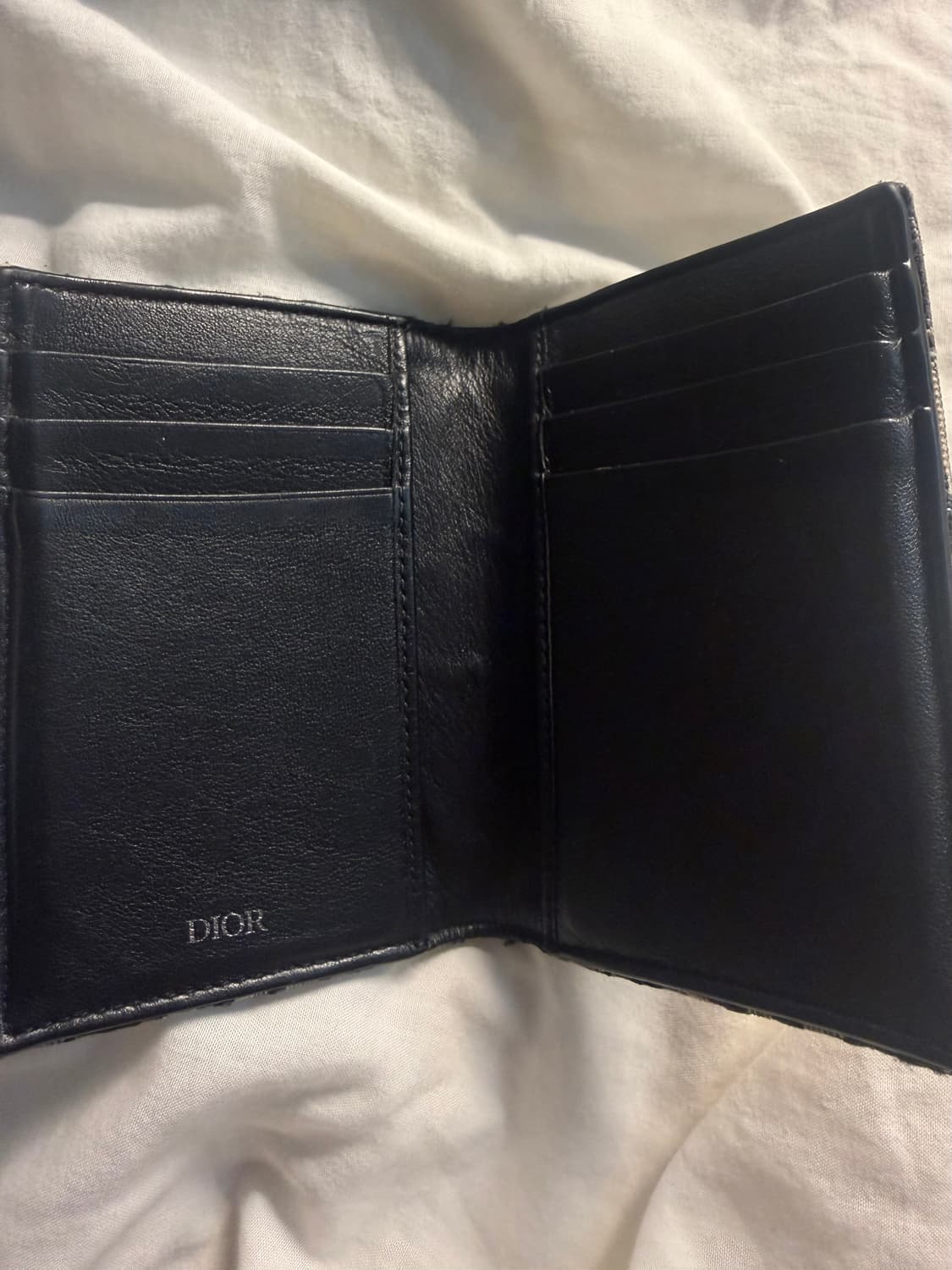 디올 오블리크 카드지갑 급처합니다 상품이미지3
