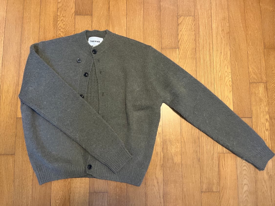 토니웩 라운드 니트 상품이미지1