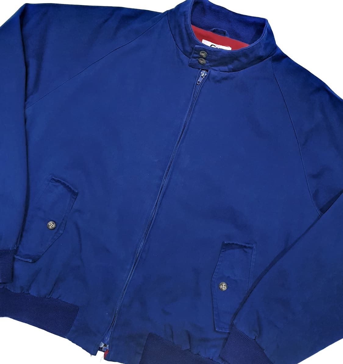 빈티지 gap 80s 바라쿠타 블루종 L (105) old gap 상품이미지3