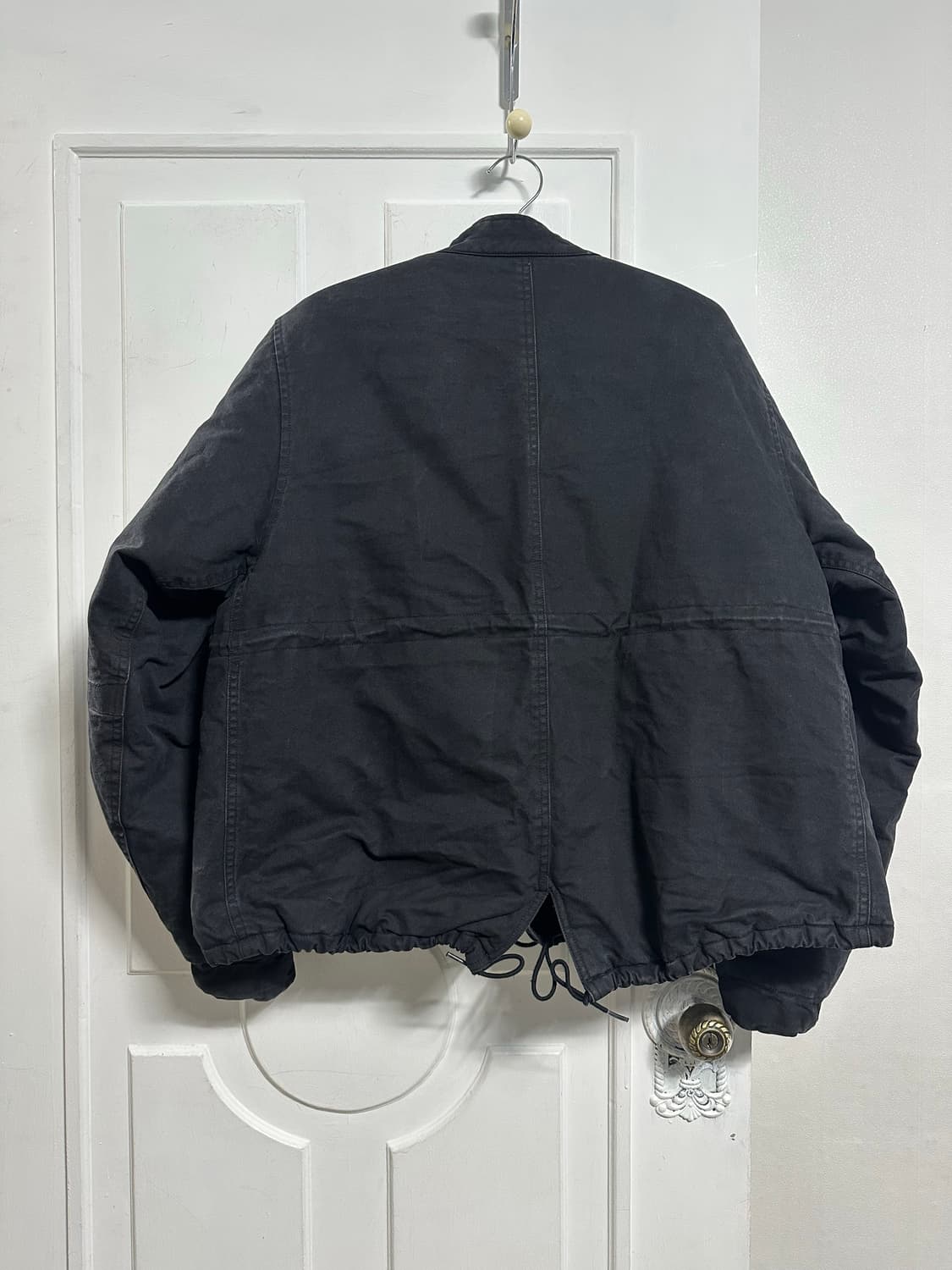 라퍼지스토어 숏 피쉬테일 파카 상품이미지2