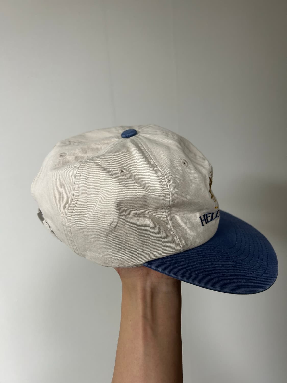 헬로썬라이즈 캡 상품이미지2