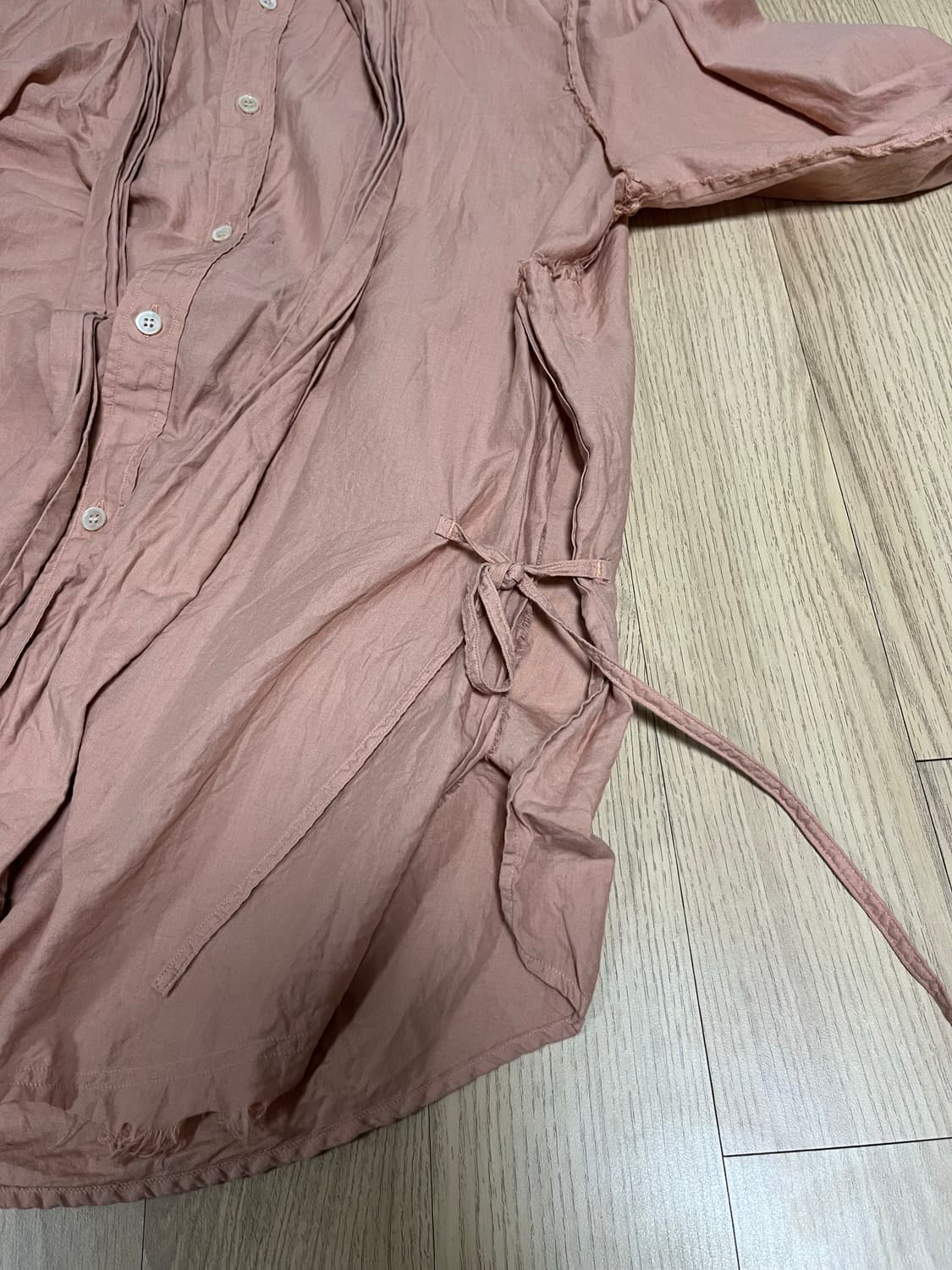 Bed jw ford 셔츠 상품이미지2