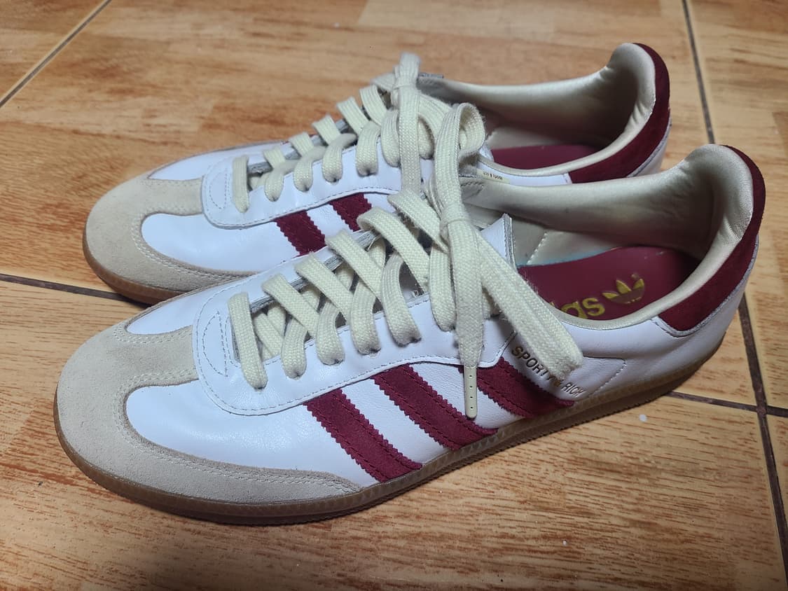 아디다스 삼바 스포티&리치 260 상품이미지1