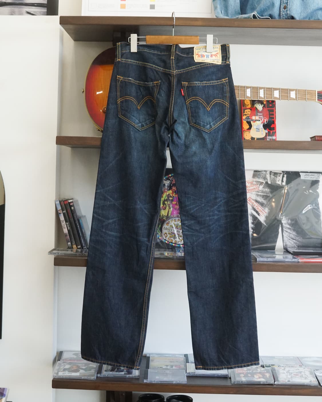 Levis 503 상품이미지3