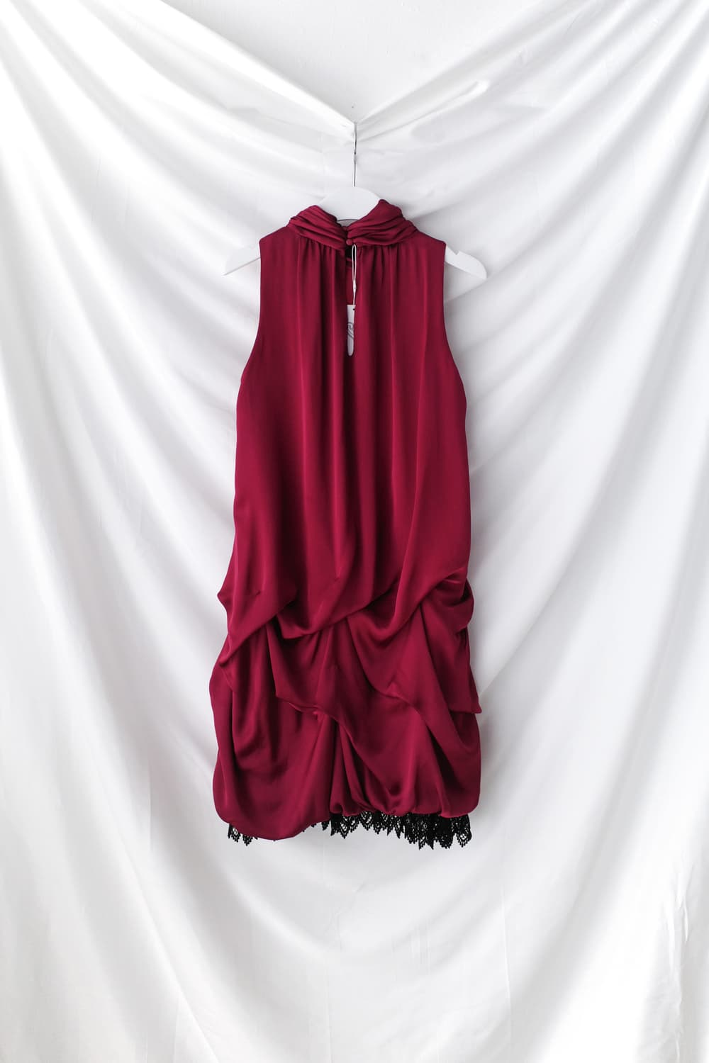 shirring balloon dress 상품이미지2