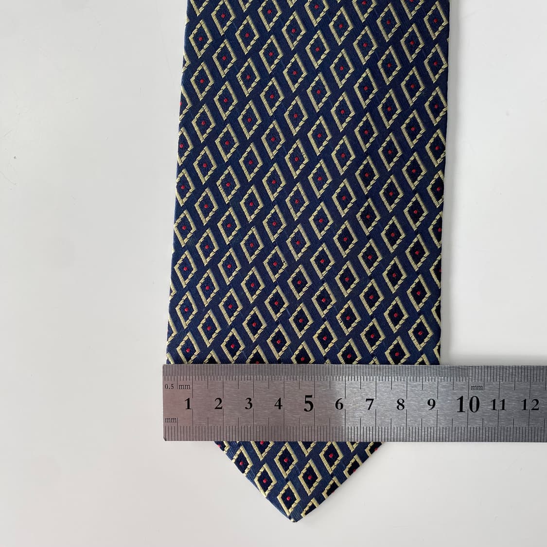 YSL 입생로랑 명품 정품 넥타이8.8cm 상품이미지8