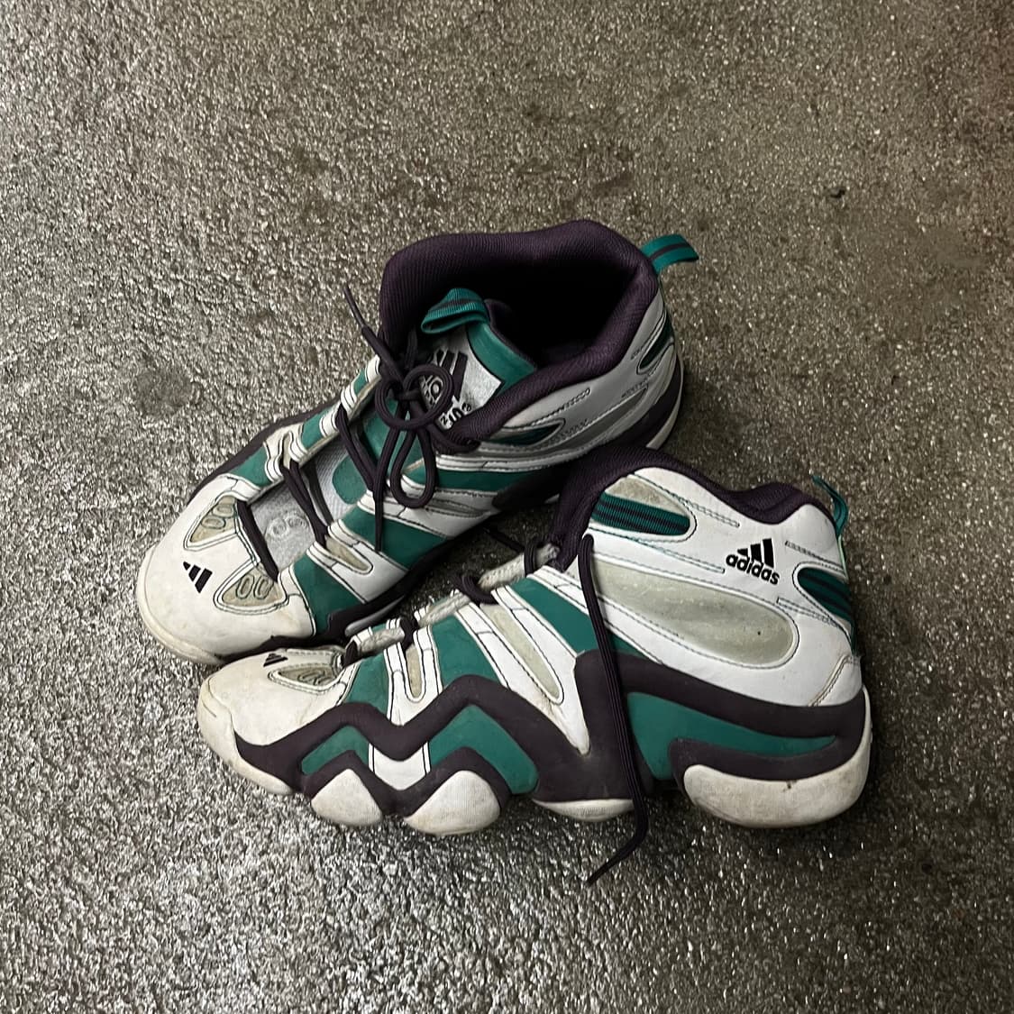 아디다스 크레이지8 EQT (270) 상품이미지1