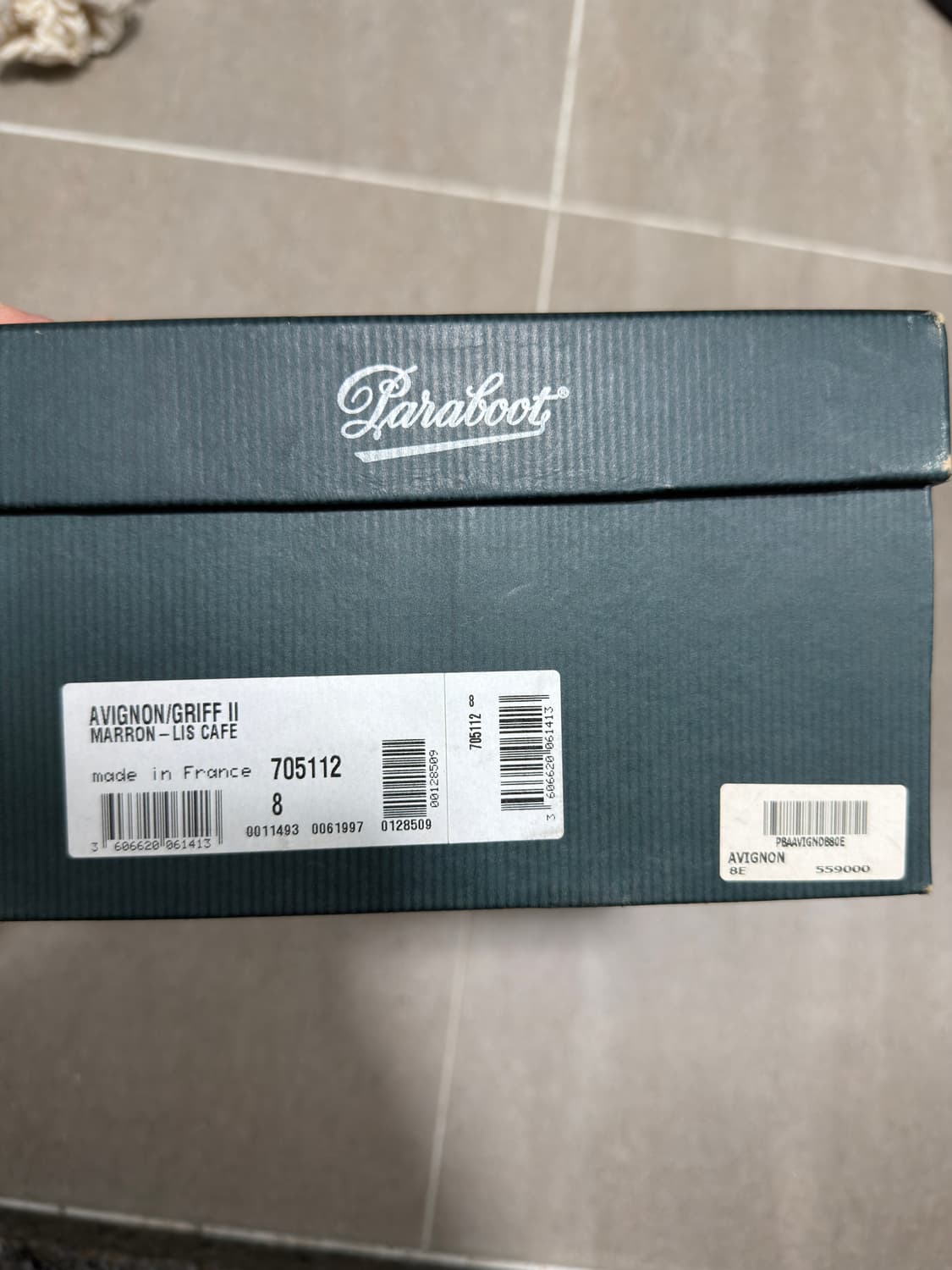 파라부트 아비뇽  상품이미지10