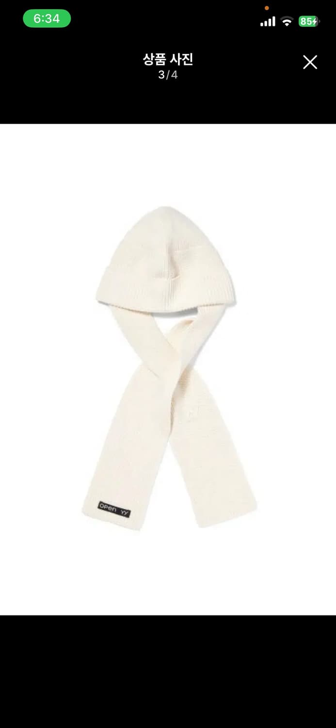 오픈와이와이 제니모자 상품이미지5