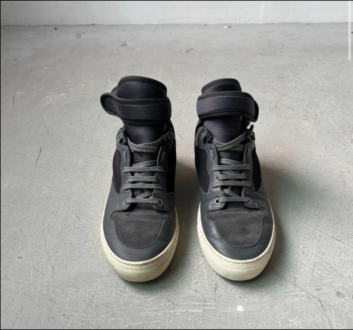 발렌시아가 하이탑 스니커즈  상품이미지2