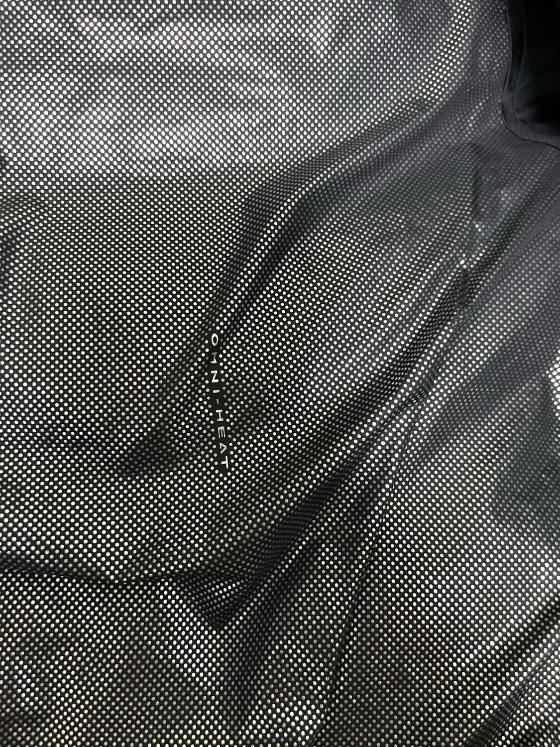 컬럼비아 옴니히트 블랙 패딩 자켓 m 상품이미지5