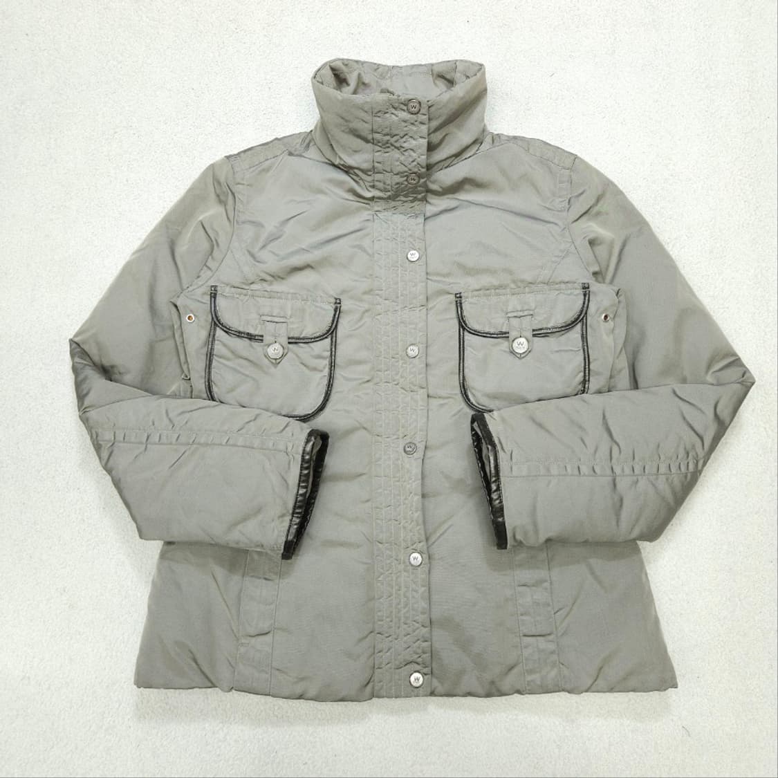 막스마라 위캔드 여성 점퍼 상품이미지2