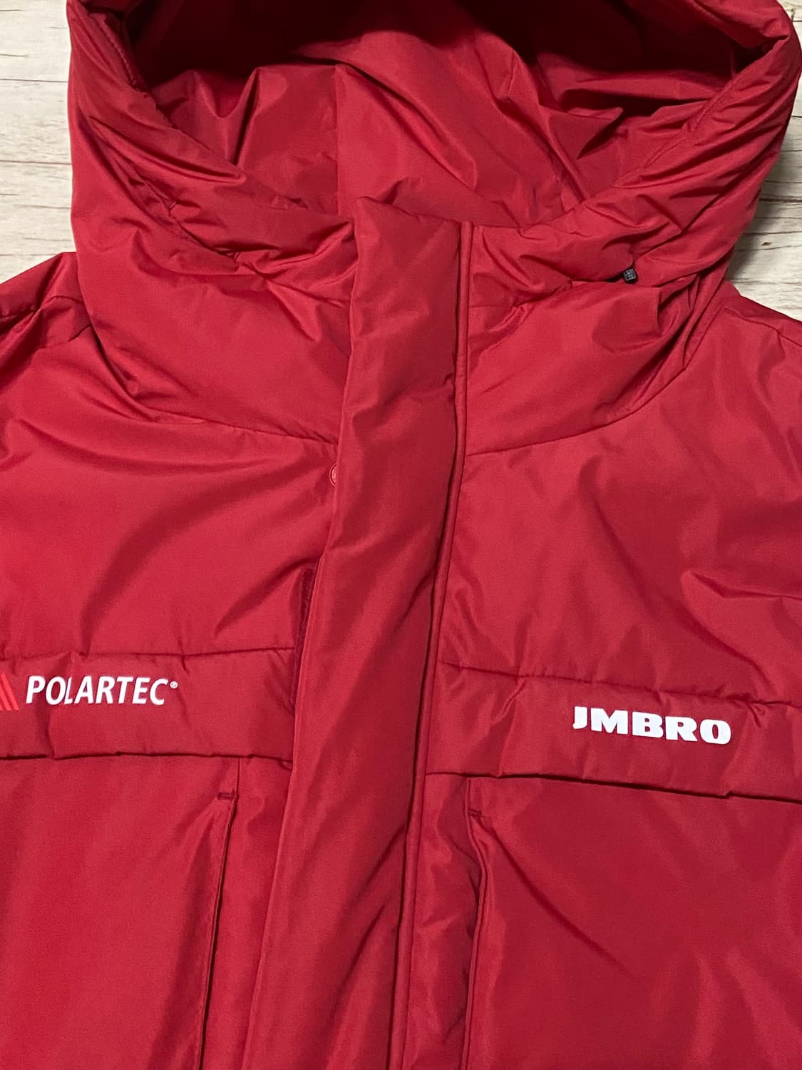 엄브로 덕다운 패딩 자켓 105 ~ 110 사이즈 상품이미지2