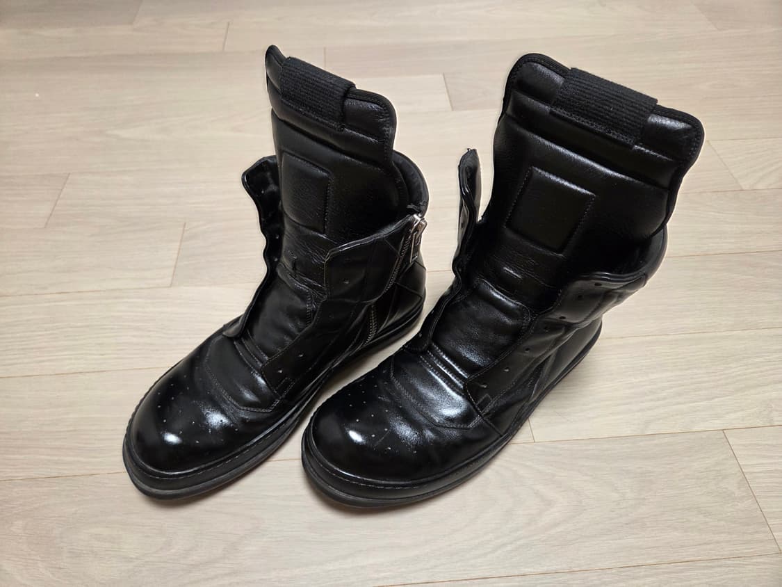 릭오웬스 지오바스켓 올검 42.5 상품이미지2