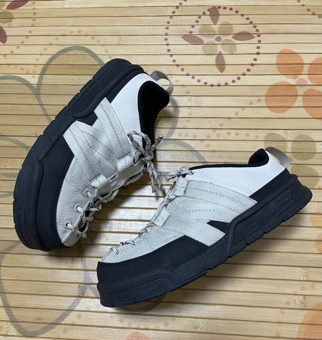 뉴발란스 CRV 뮬 V2 아이보리 240 상품이미지2