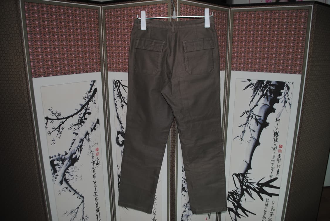 Yohji yamamoto durban AAR Pants 상품이미지1