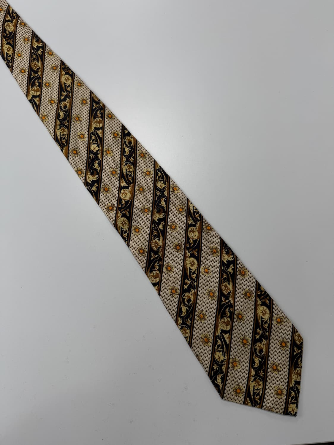 닥스(Daks) 실크 넥타이 9.5cm 상품이미지2